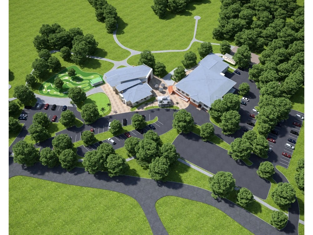 You will get a 3D site plan for real estate development project