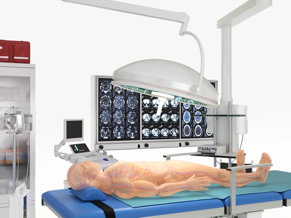 You will get a high-caliber 3D Medical Animation