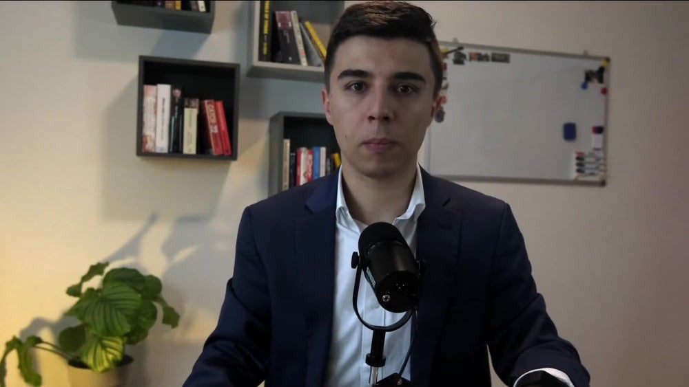 You will get business consultation from an expert