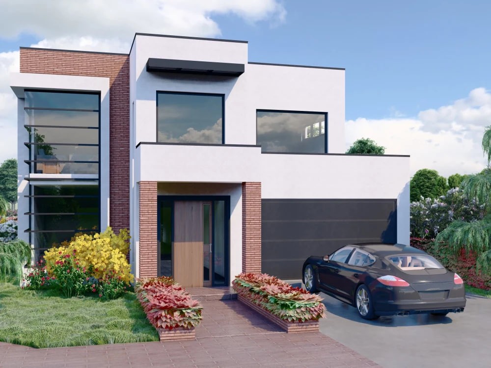 You will get a great 3d model + Visualization