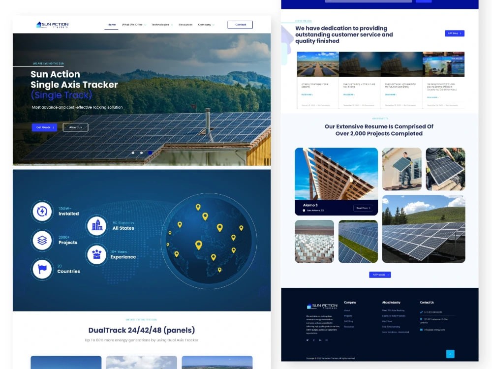 You will get a fully editable and responsive woocommerce store