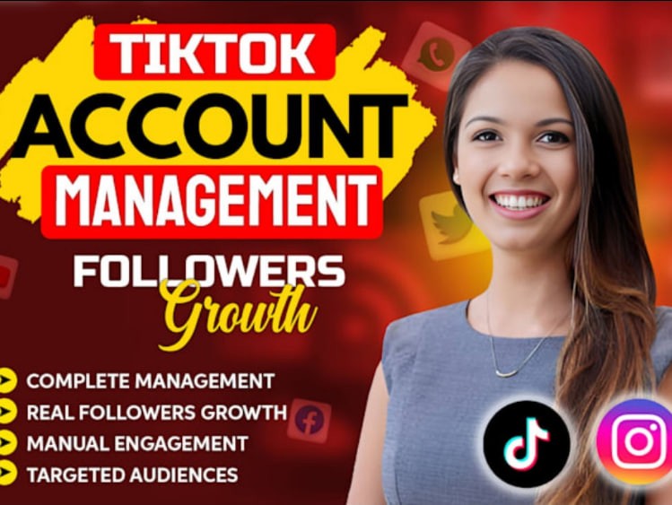 You will get Super fast organic tiktok followers growth and engagement