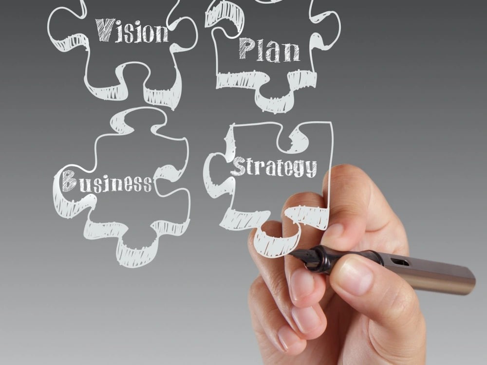 You will get business consultancy to help you set up, change or expand your business