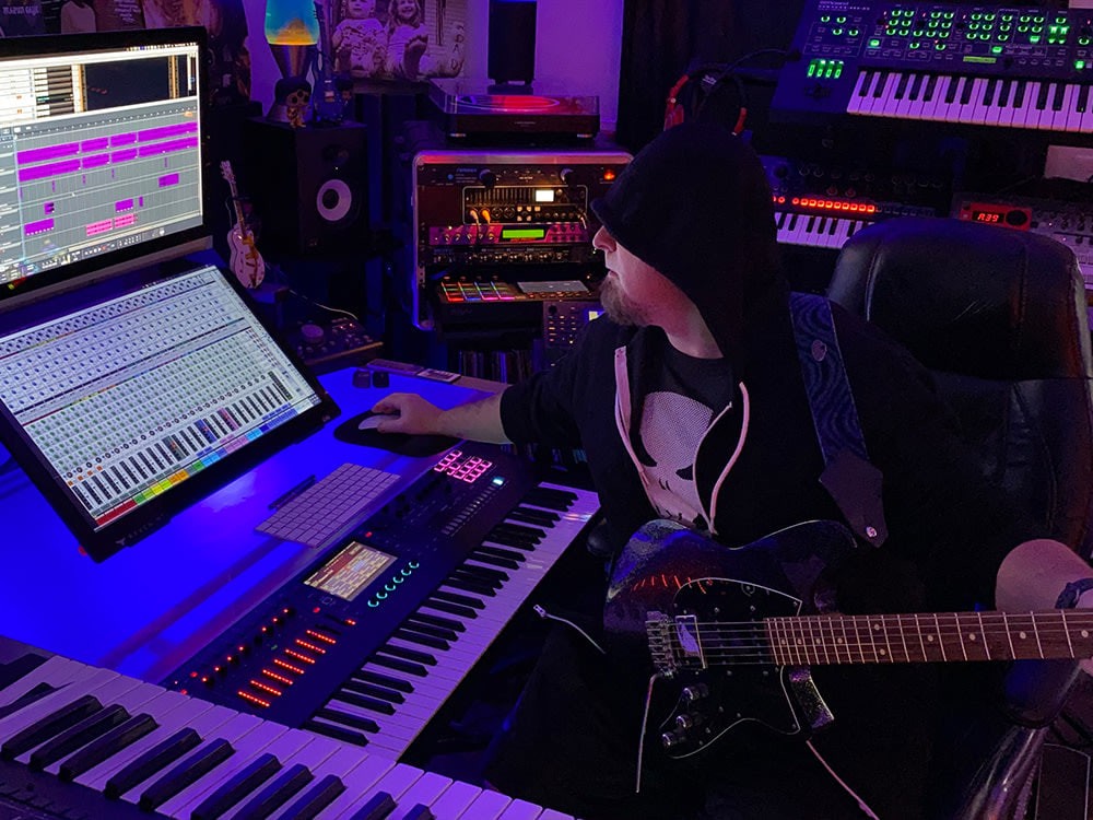 You will get Original Musical Score For Your Film Short