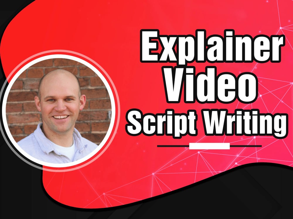 You will get an explainer video script