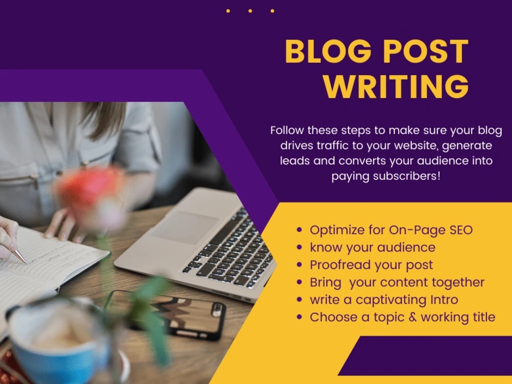 You will get the fantastic blog posts