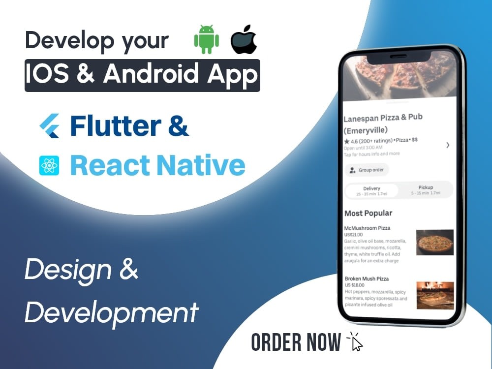 You will get Developer of React Native