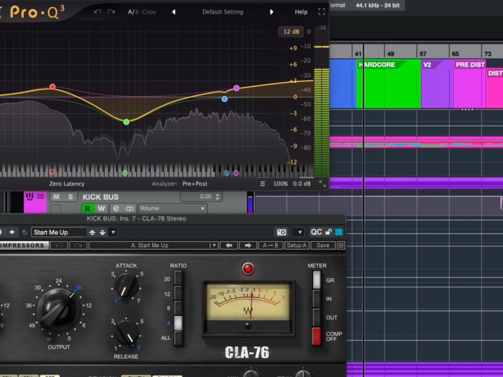 You will get Mixing and Mastering bundle