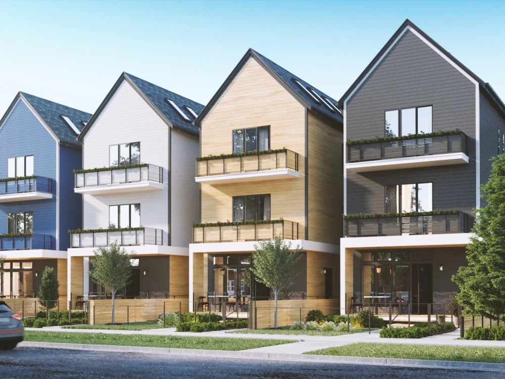 You will get a professional, high-quality exterior render