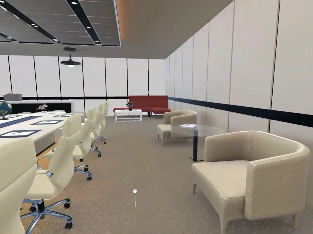 You will get your dream 3d virtual spaces to import into SPATIAL/METAVERSE