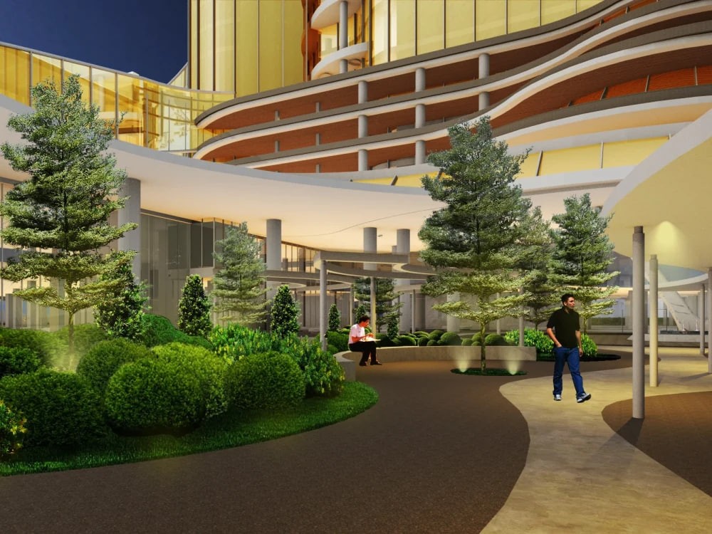 You will get an exterior design according to your expectations and needs