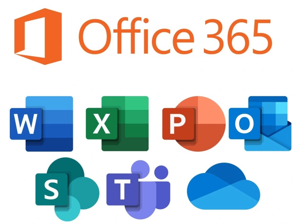 You will get training on Office 365 and Microsoft Teams