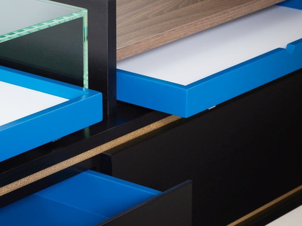 You will get custom cabinetry shop drawings and cut list