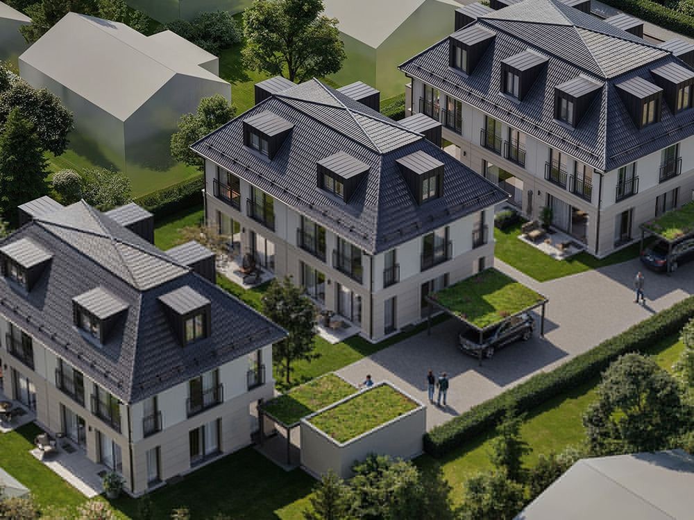 You will get an interactive real-time architectural web application visualization