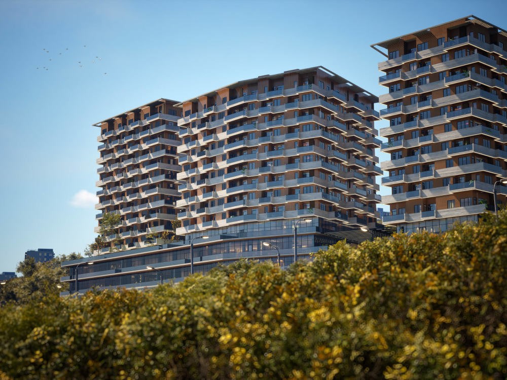 You will get Architectural Animation with UNREAL ENGINE