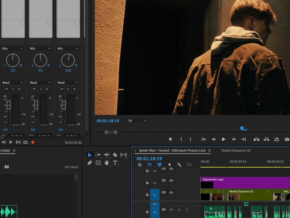 You will get professional short film editor to edit your project