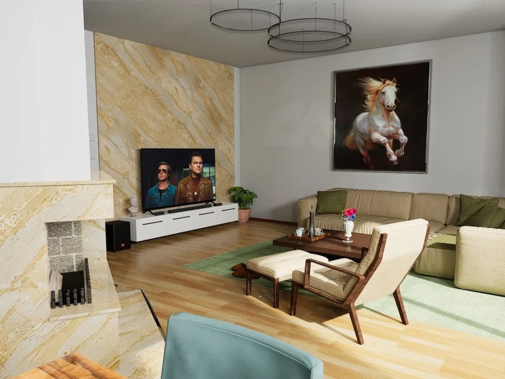 You will get a fantastic real time arch viz