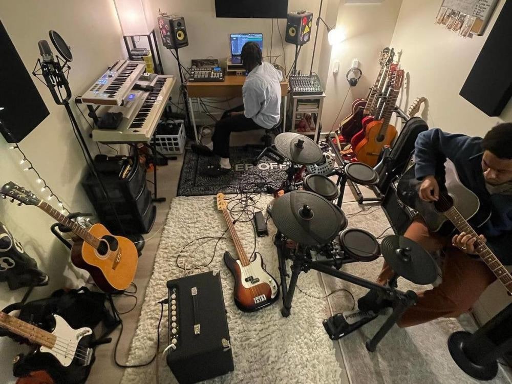 You will get Mixing + Mastering Pop, Hip Hop, Rock, R&B